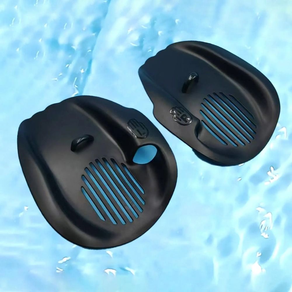 Swim Fins - Para płetw do pływania z regulowanymi