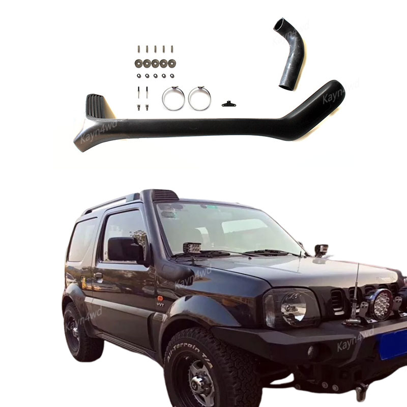 Snorkel Set - Akcesoria Off Road 4x4 Zestaw węży