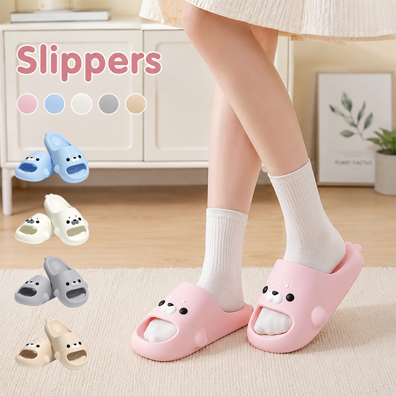 Water Shoes - Klapki damskie, idealne na lato, z