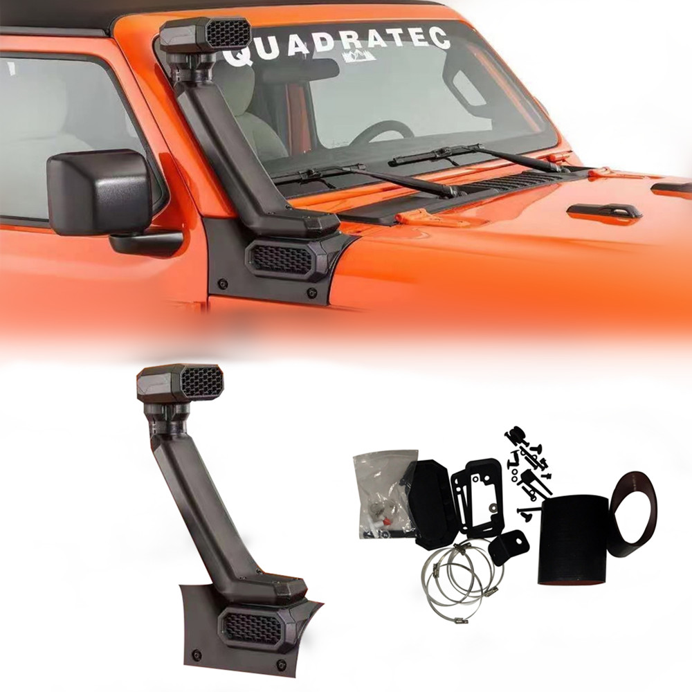 Snorkel Set - 1 zestaw urządzeń do wchodzenia po