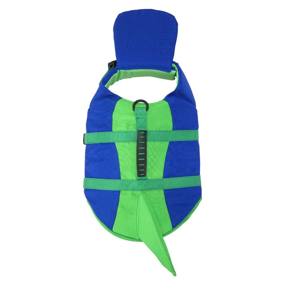 Life Jacket - Kamizelka ratunkowa dla psa w kształcie