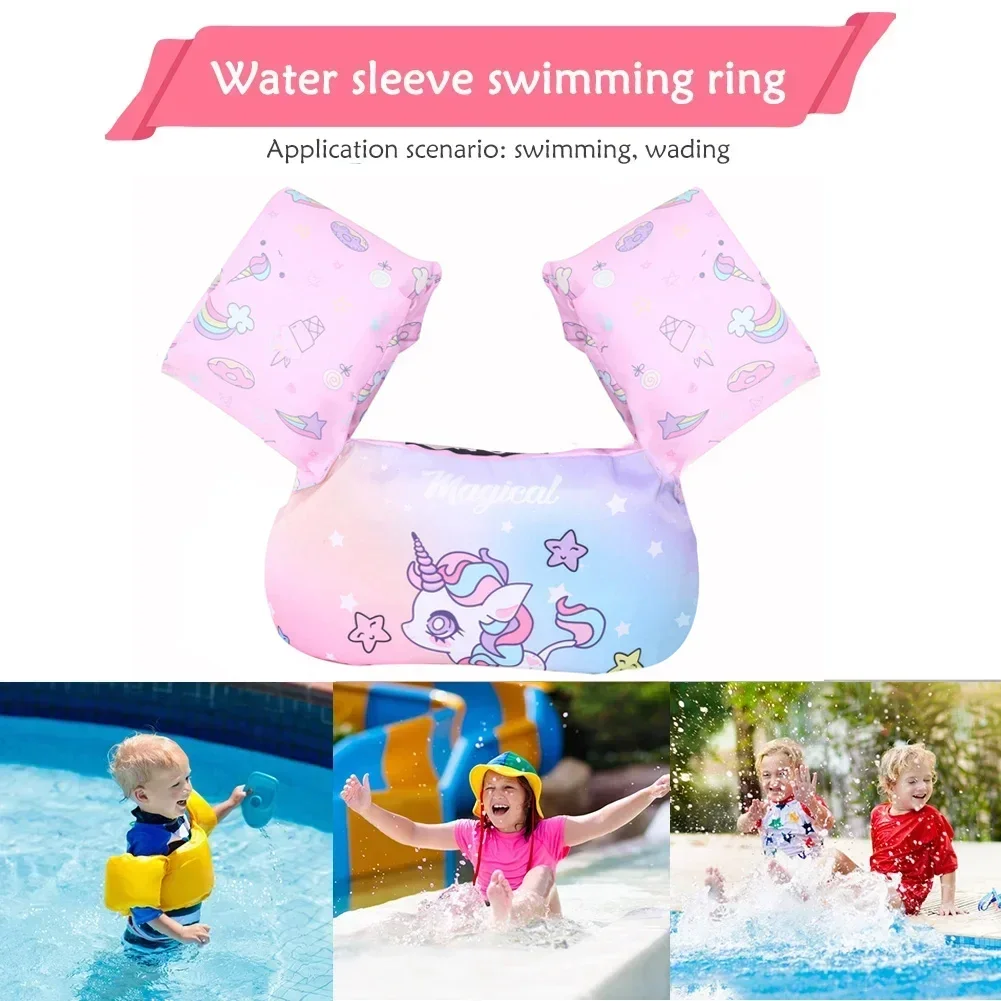 Koło do pływania dla dzieci Kr – Life Jacket recenzja i cena