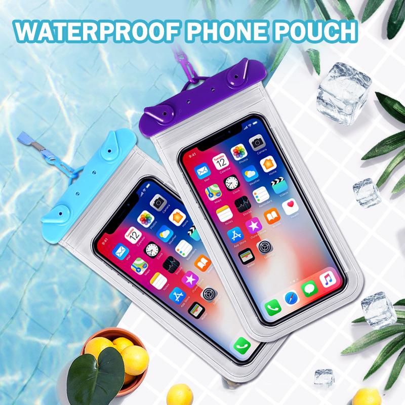 【F】Wodoodporne etui na telefon – Dry Bag Waterproof recenzja i cena