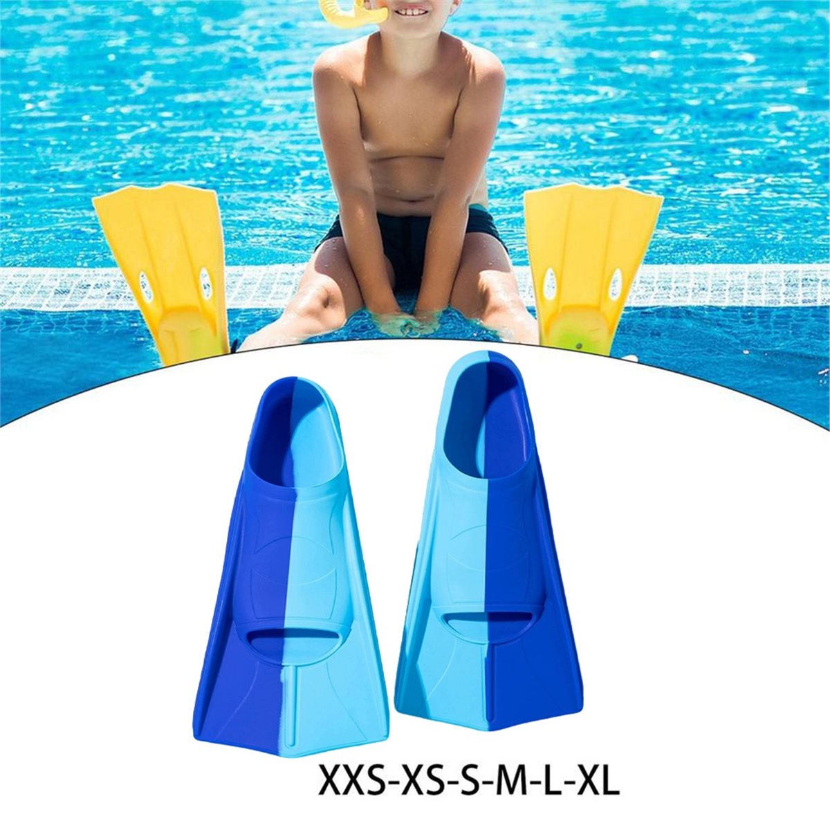 [MEGAL WYPRZEDAŻ] Płetwy do tr – Swim Fins recenzja i cena