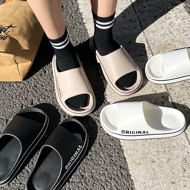 Letnie klapki dla par, jednoko – Water Shoes recenzja i cena