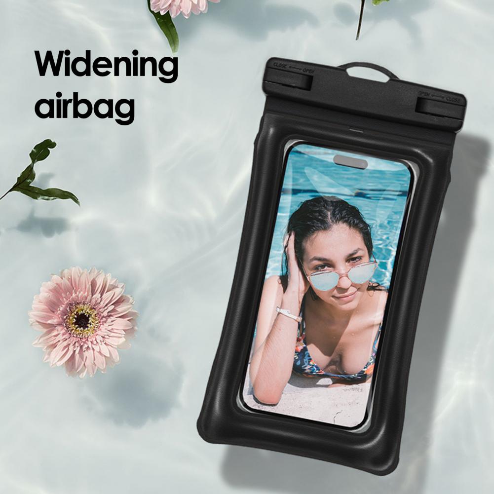 Wodoodporny pokrowiec na telef – Dry Bag Waterproof recenzja i cena