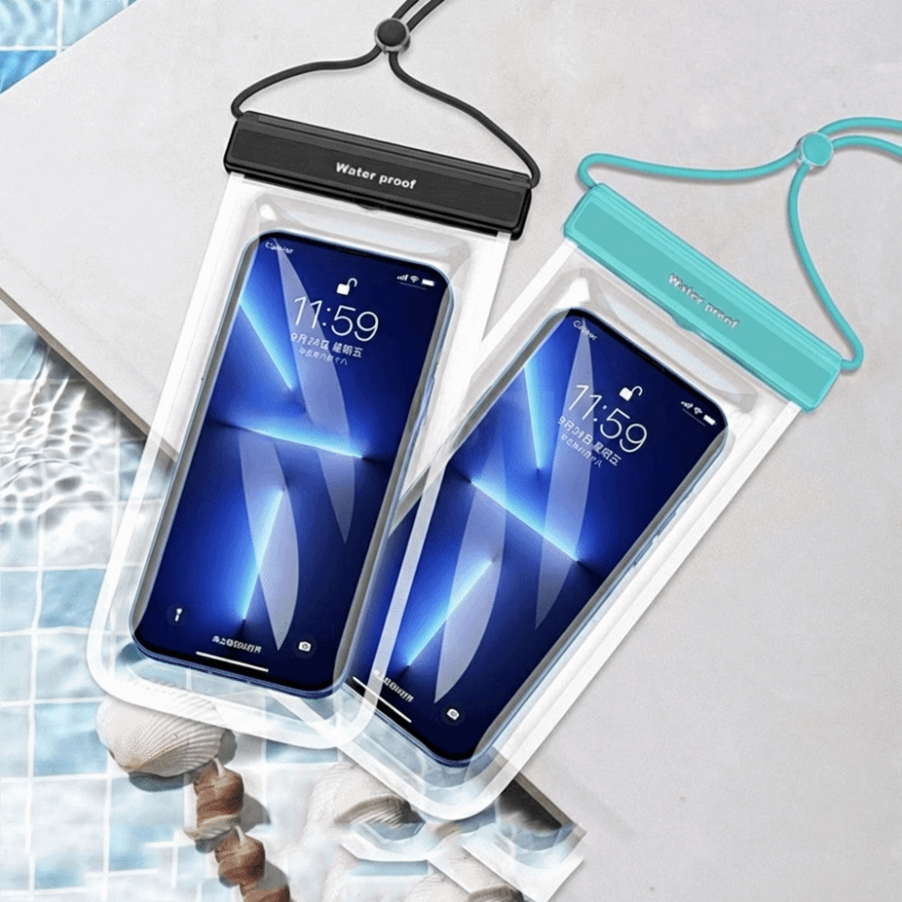 Wodoodporny pokrowiec na telef – Dry Bag Waterproof recenzja i cena