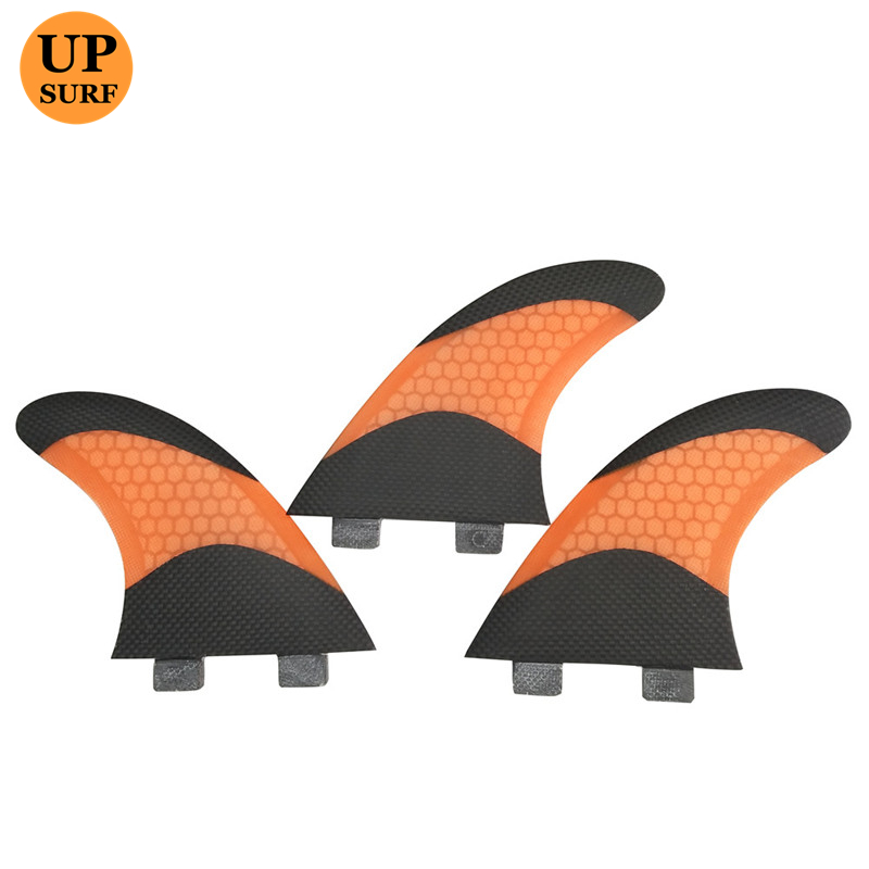 Płetwy surfingowe UPSURF FCS G – Swim Fins recenzja i cena