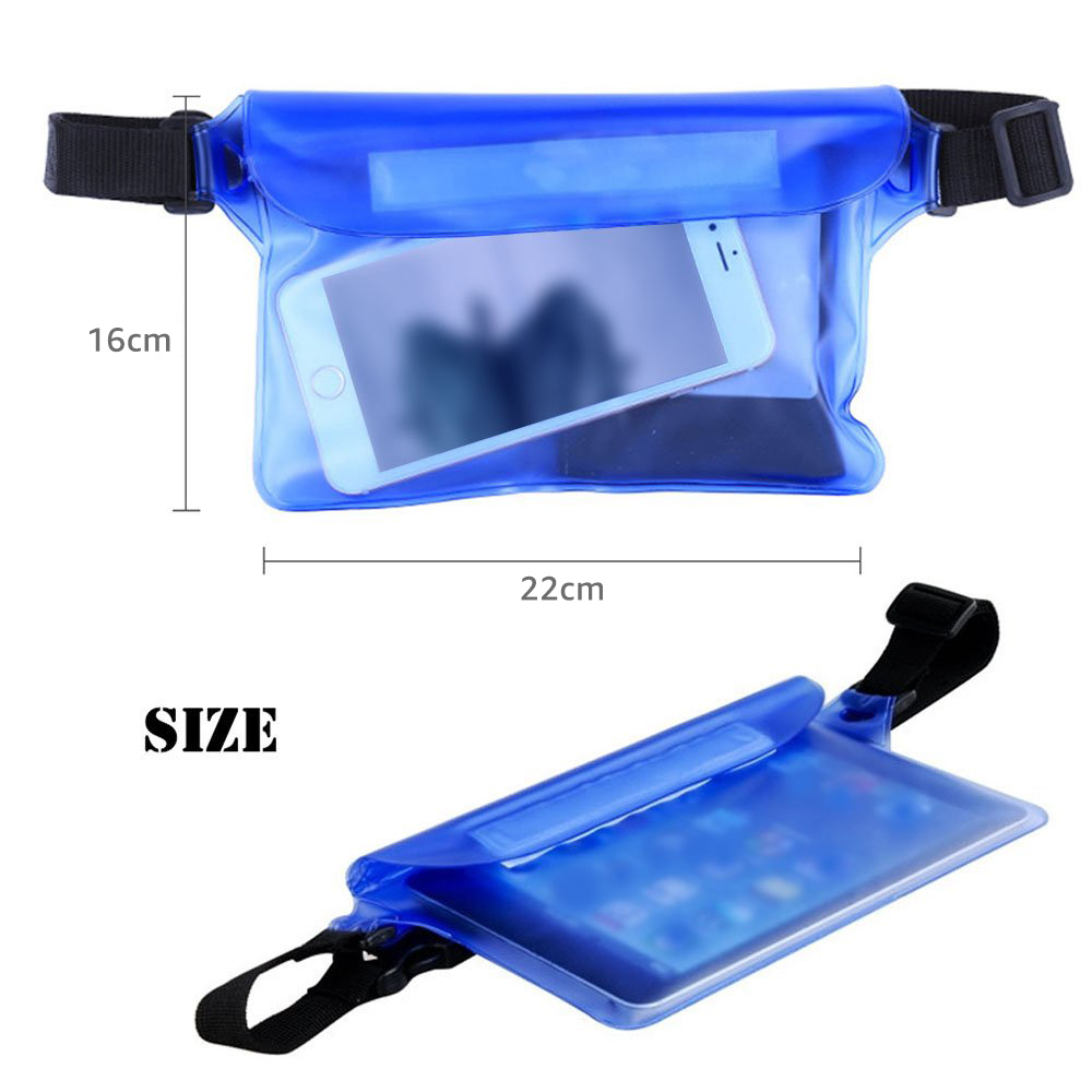 Wodoodporna torba na telefon,  – Dry Bag Waterproof recenzja i cena