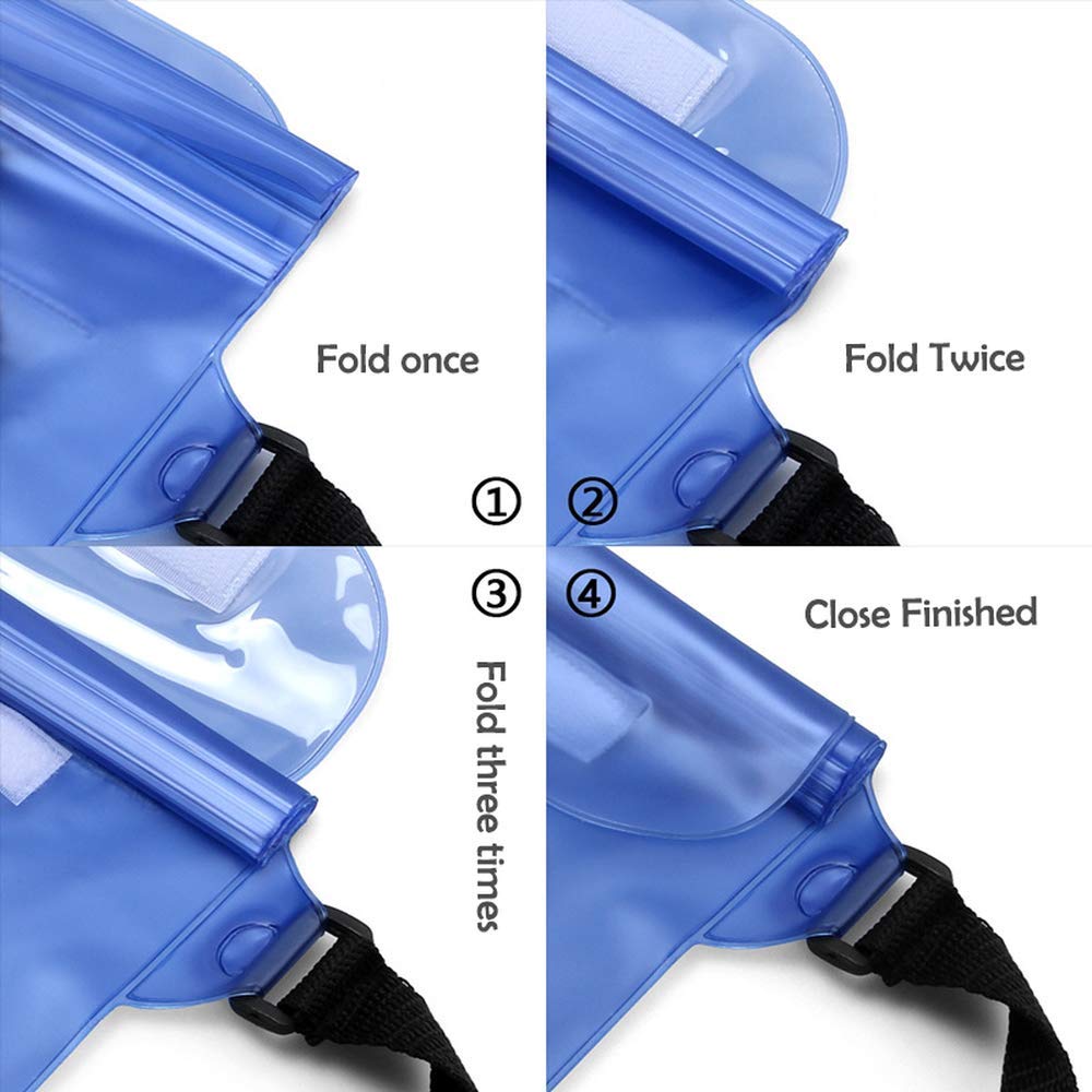 Wodoodporna torba na telefon,  – Dry Bag Waterproof recenzja i cena