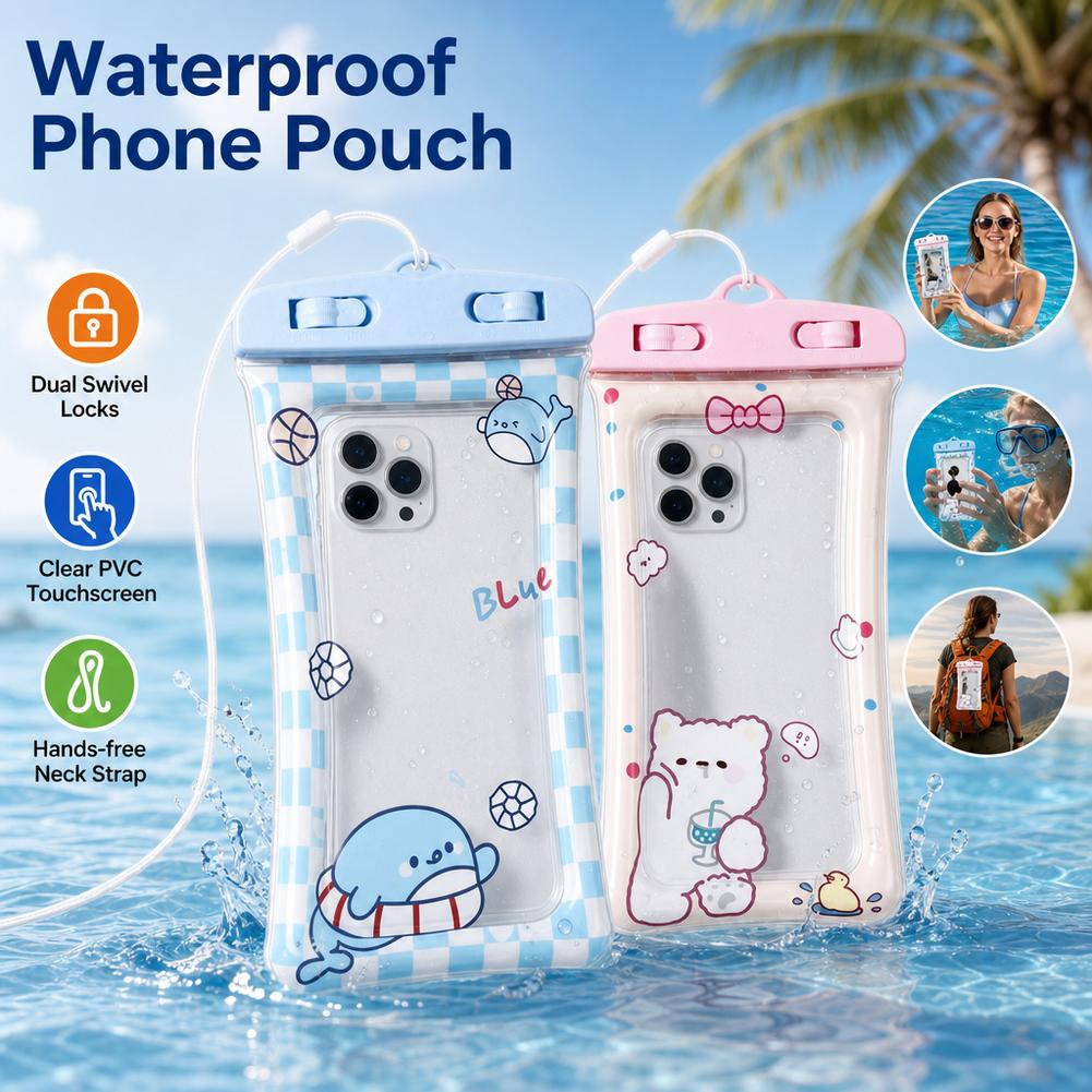 Urocze etui na telefon z motyw – Dry Bag Waterproof recenzja i cena