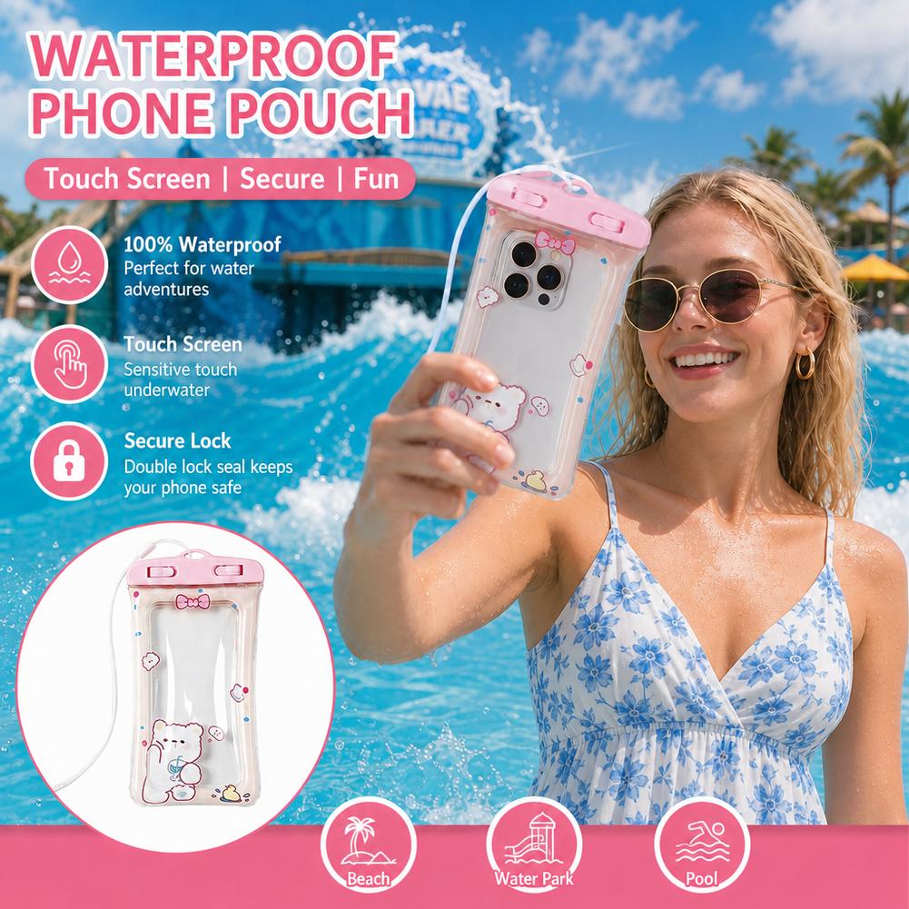 Urocze etui na telefon z motyw – Dry Bag Waterproof recenzja i cena
