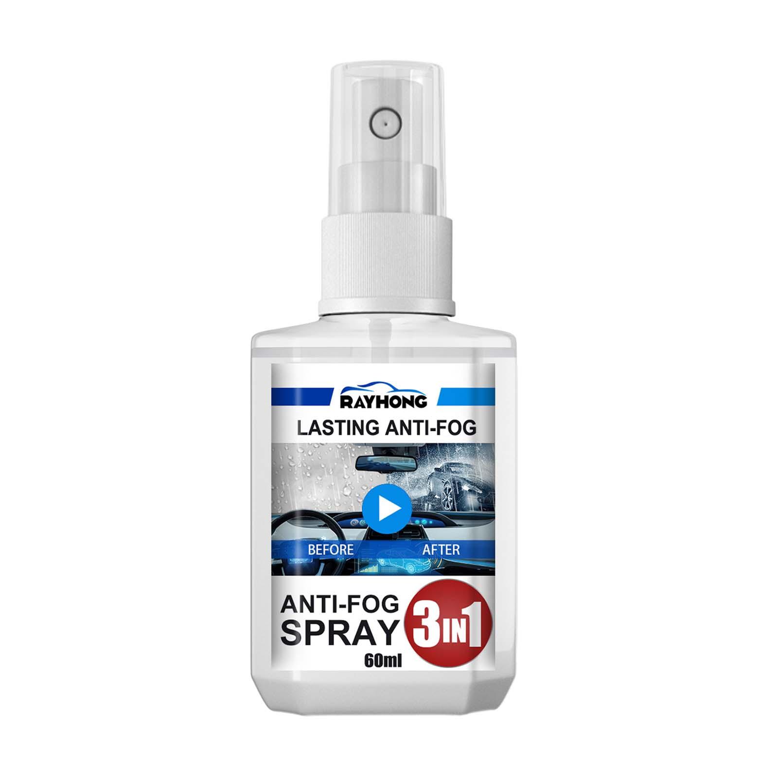 Spray przeciwparowy do szyb sa – Goggles Swim recenzja i cena