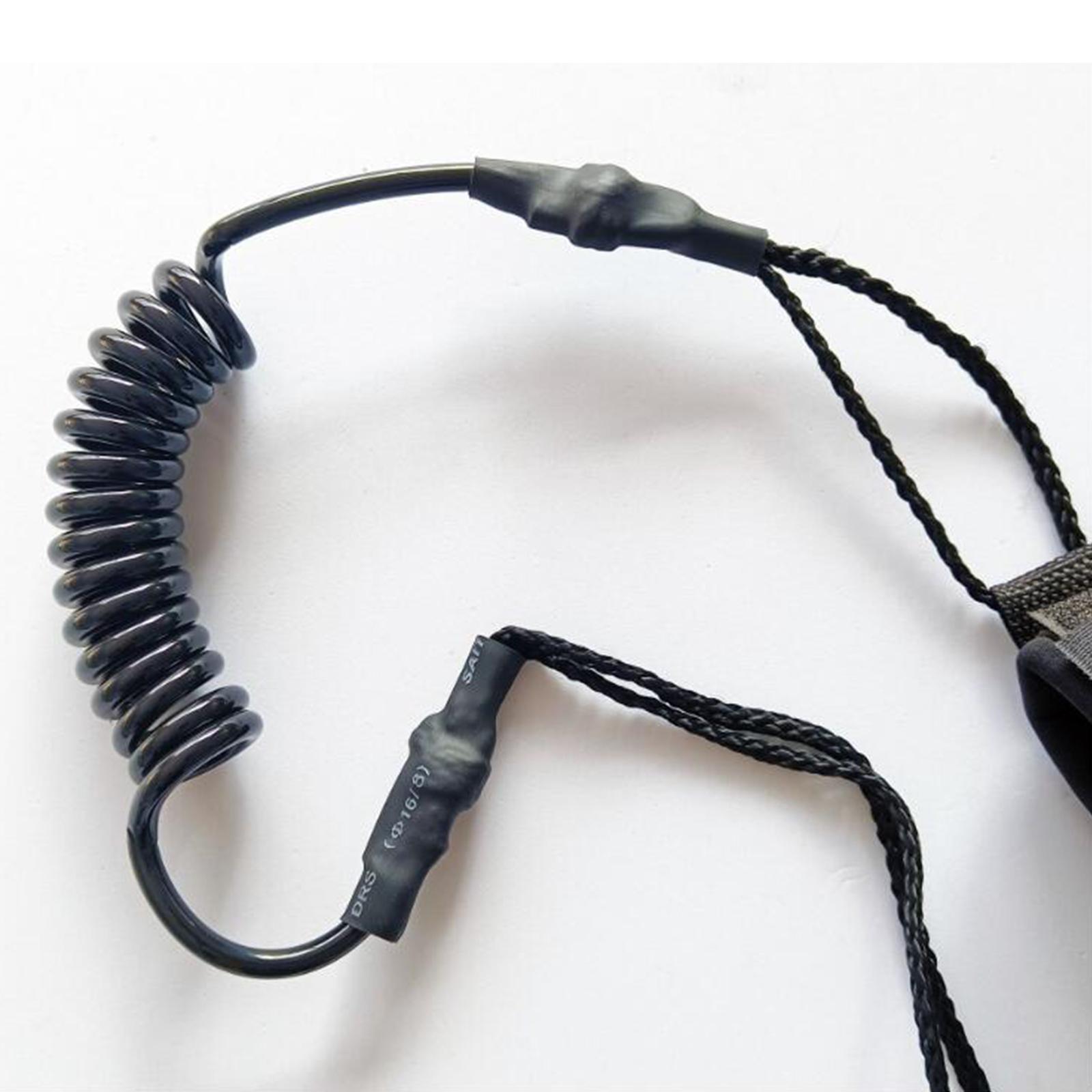 Linka do deskorolki surfingowe – Surfboard Leash recenzja i cena