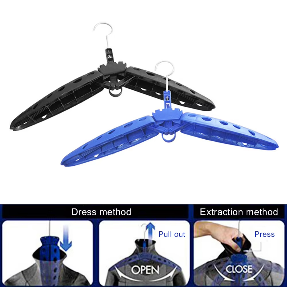 DEZITION Wieszak na kombinezon – Snorkel Set recenzja i cena
