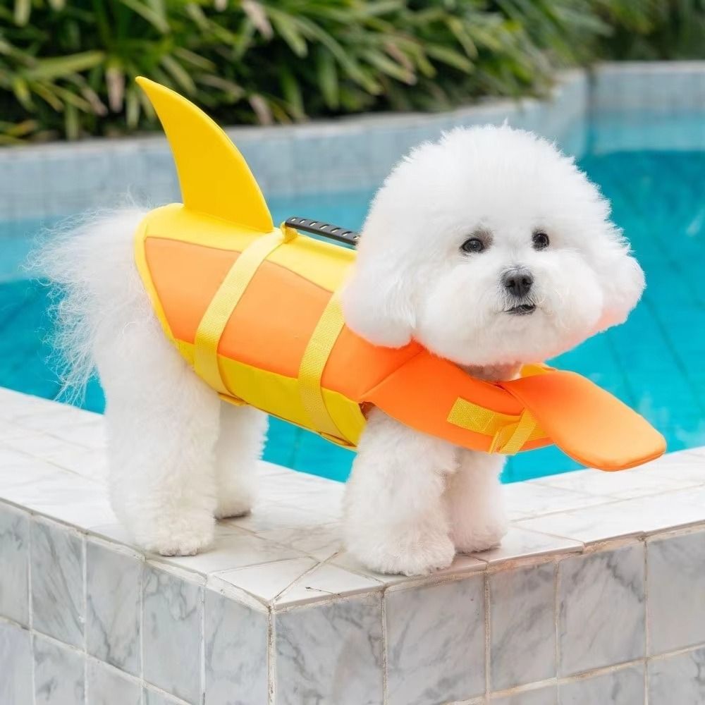 Kamizelka ratunkowa dla psa w  – Life Jacket recenzja i cena