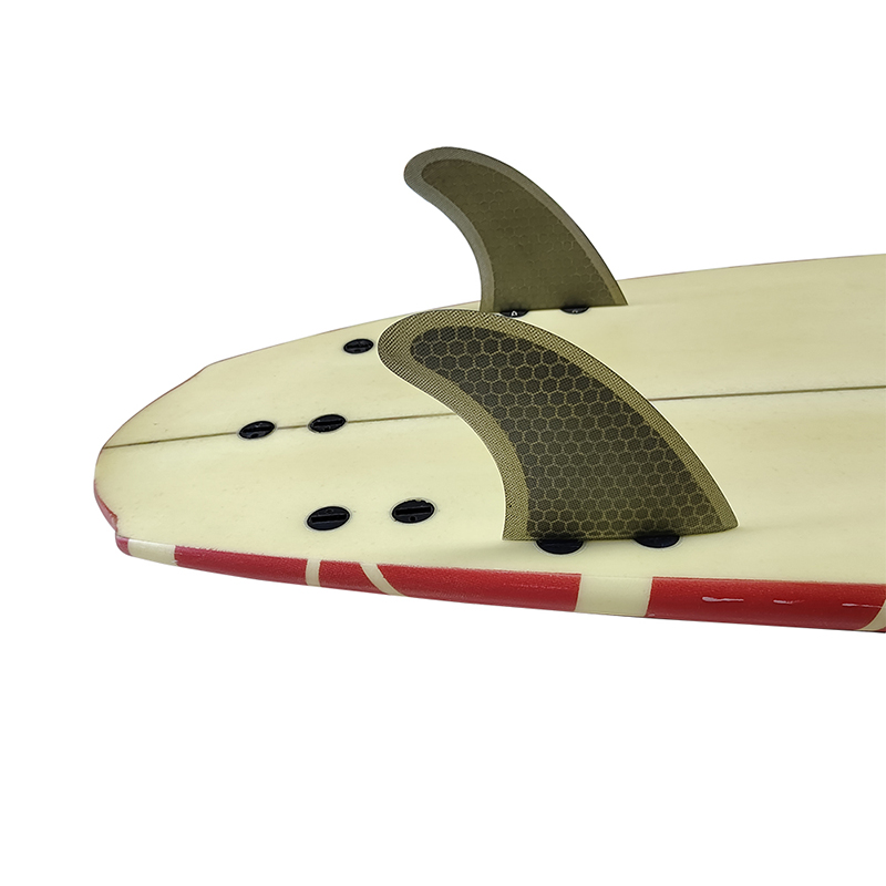 UPSURF FCS 1 Twin Fins Stabili – Surfboard Leash recenzja i cena