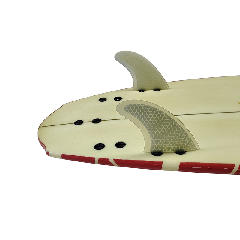 UPSURF FCS 1 Twin Fins Stabili – Surfboard Leash recenzja i cena