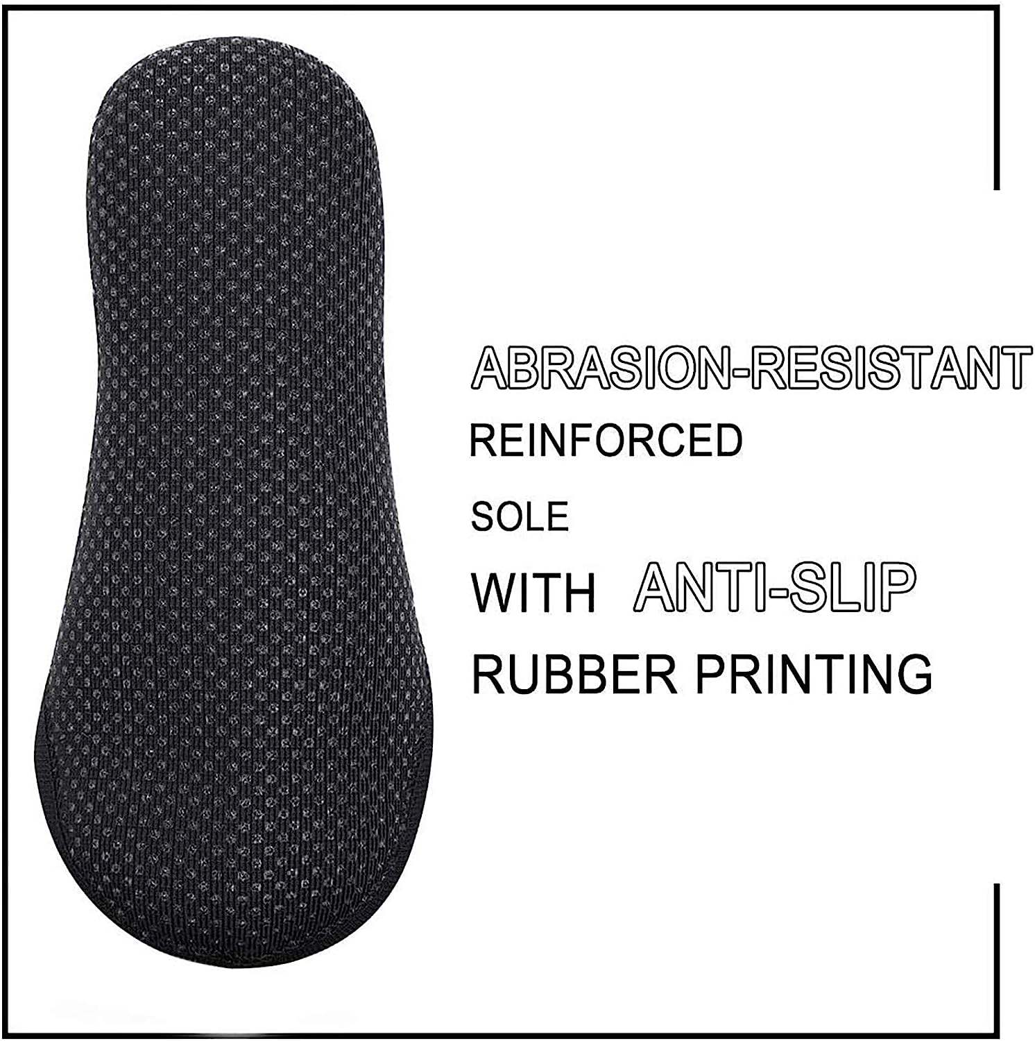 Skarpety neoprenowe 5 mm Buty  – Flippers Swimming recenzja i cena