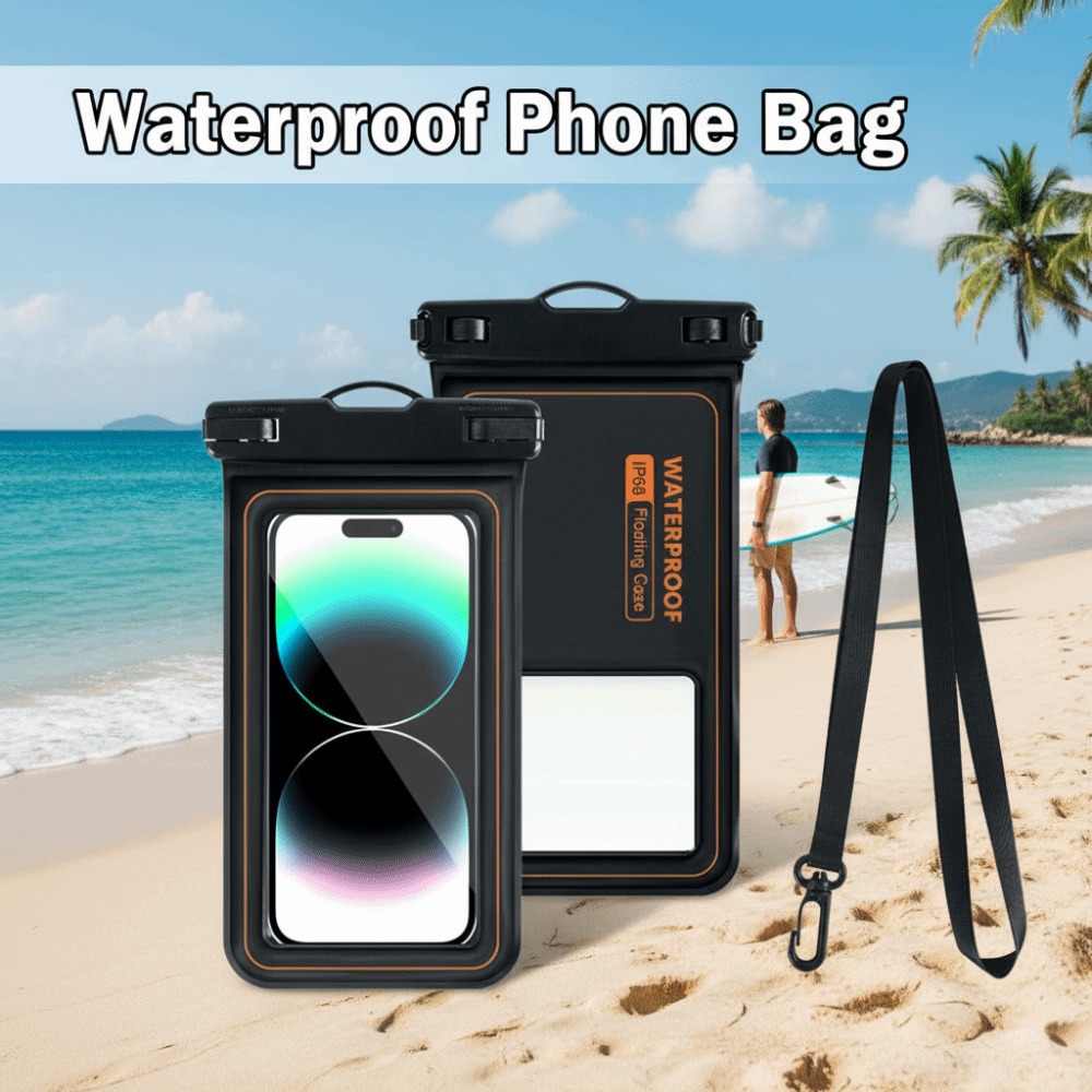 Wodoodporna torba na telefon z – Dry Bag Waterproof recenzja i cena
