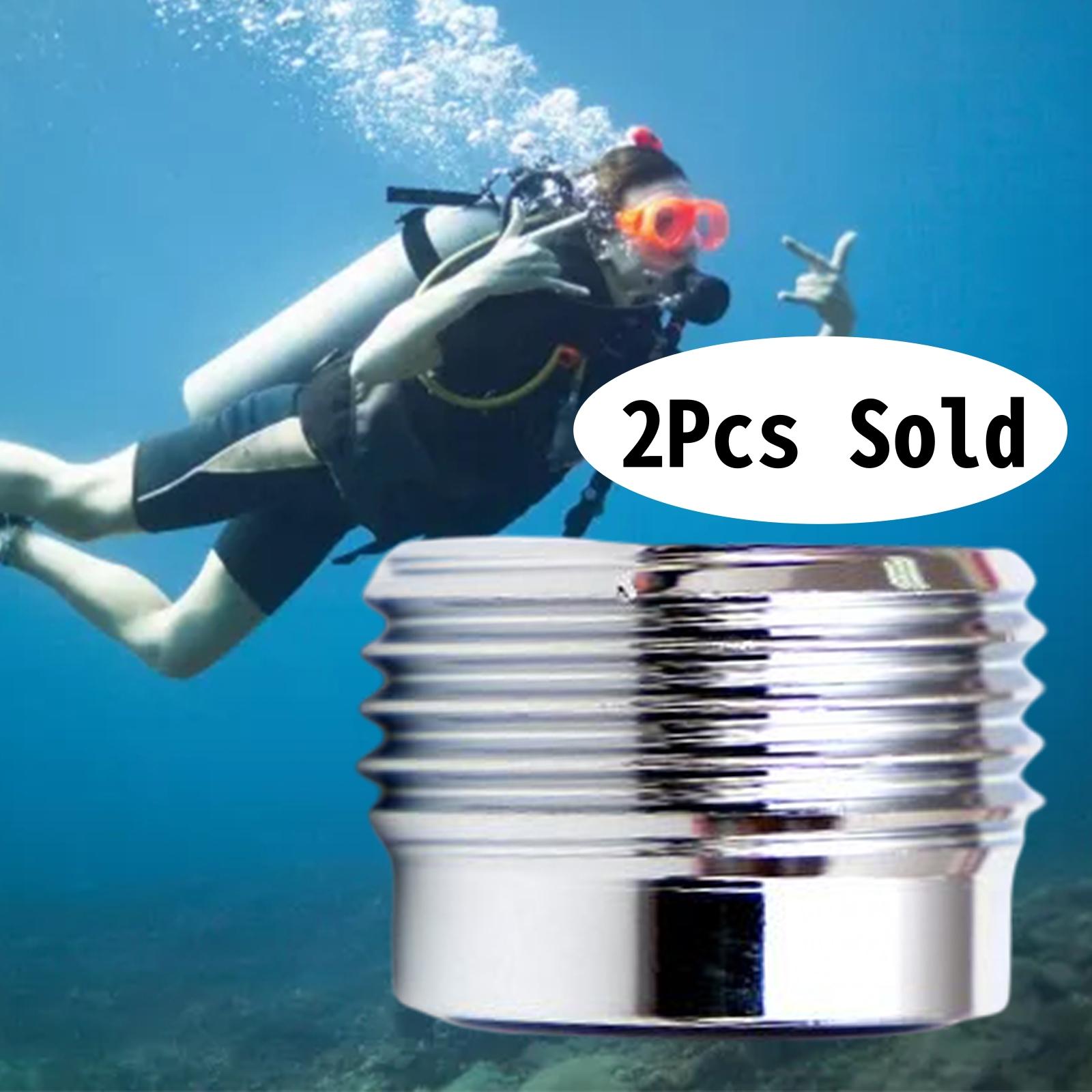 Adapter wtyczki DIN G5/8 do za – Snorkeling Gear recenzja i cena